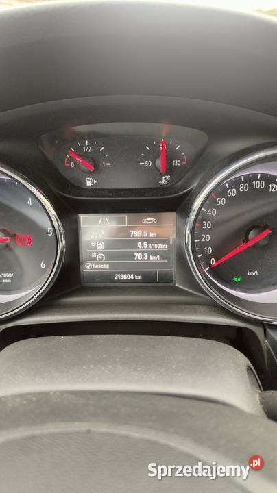 Opel astra k 1600cm3 Zawiercie sprzedam