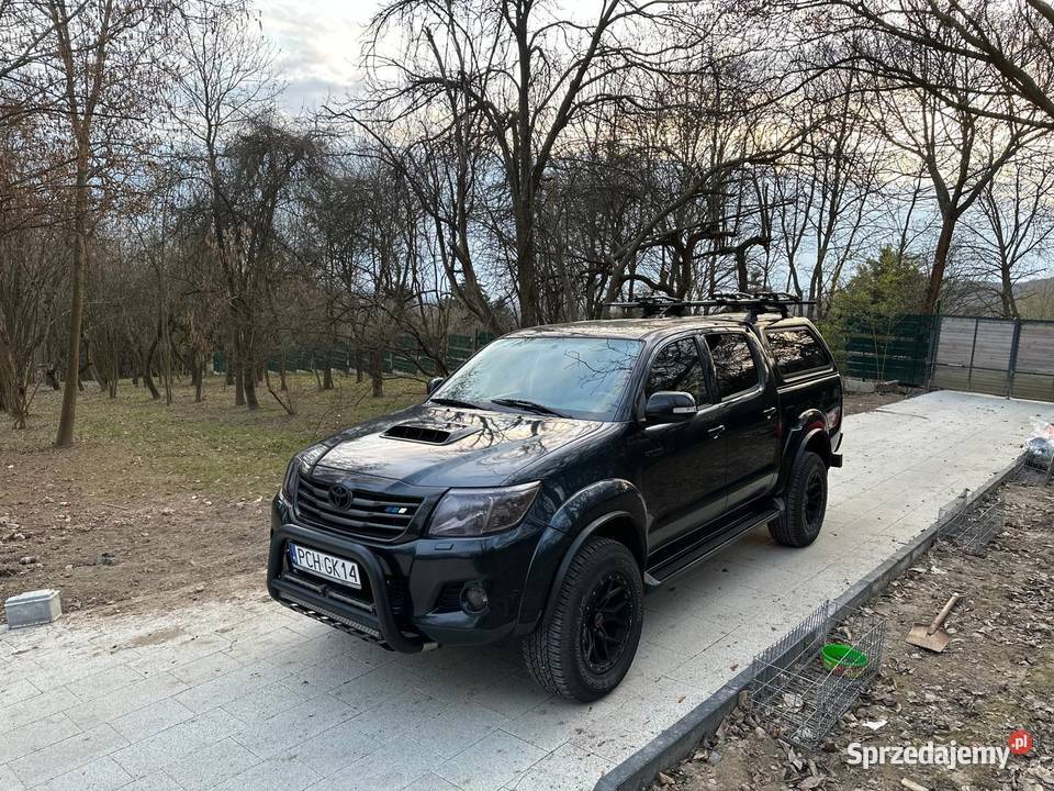 Toyota Hilux 4x4 Kraków