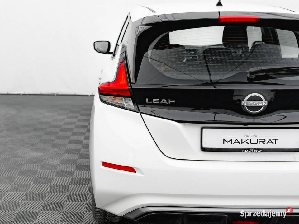 Nissan Leaf WD2016R40kWh Acenta Podgrzf Kcofania klimatyzacja