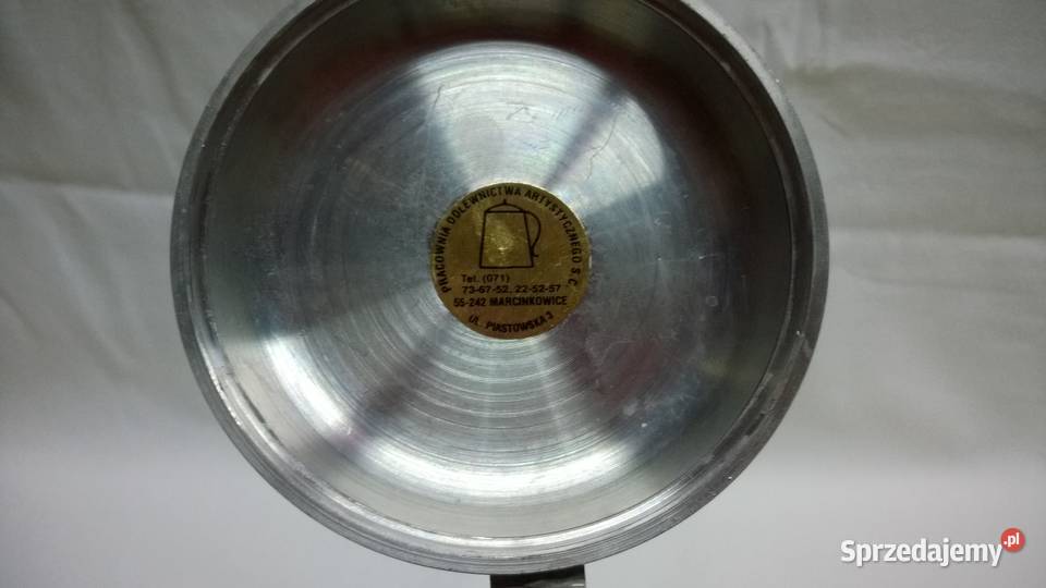 Kufel Państwowy Nadzór Górniczy Warszawa