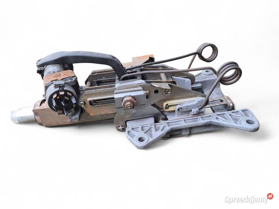 KOLUMNA KIEROWNICZA STACYJKA KLUCZYK AUDI A4 B6 osobowe świętokrzyskie Działoszyce