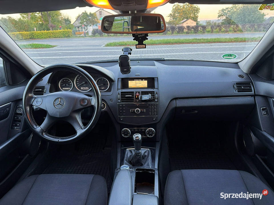 Mercedes C 200 22 CDI 136 OM646 Podrzewane sprzedam