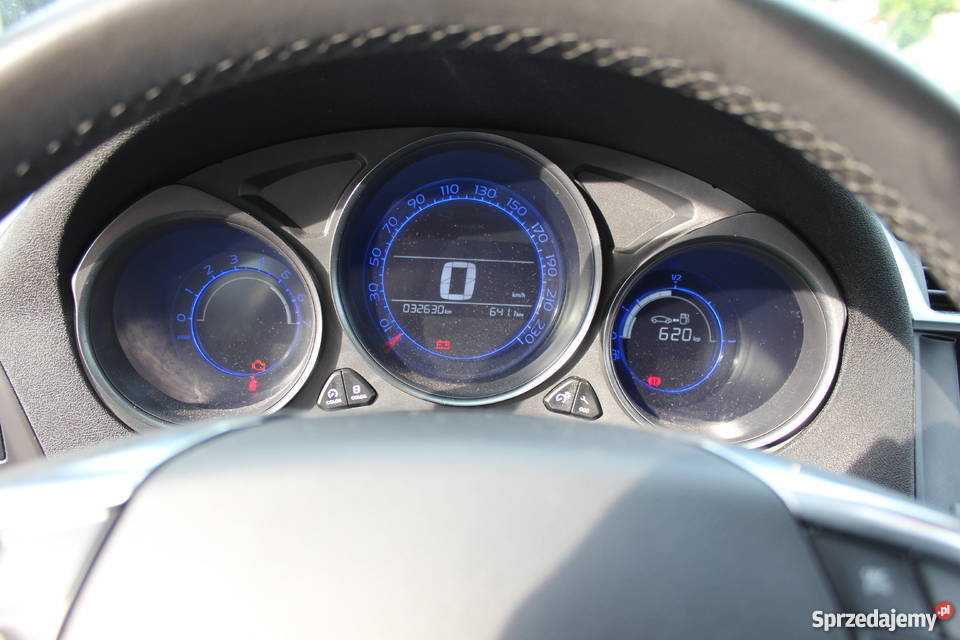 Citroen C4 II 16 HDI Okazja Mały przebieg Jedyny wielkopolskie Mikstat sprzedam