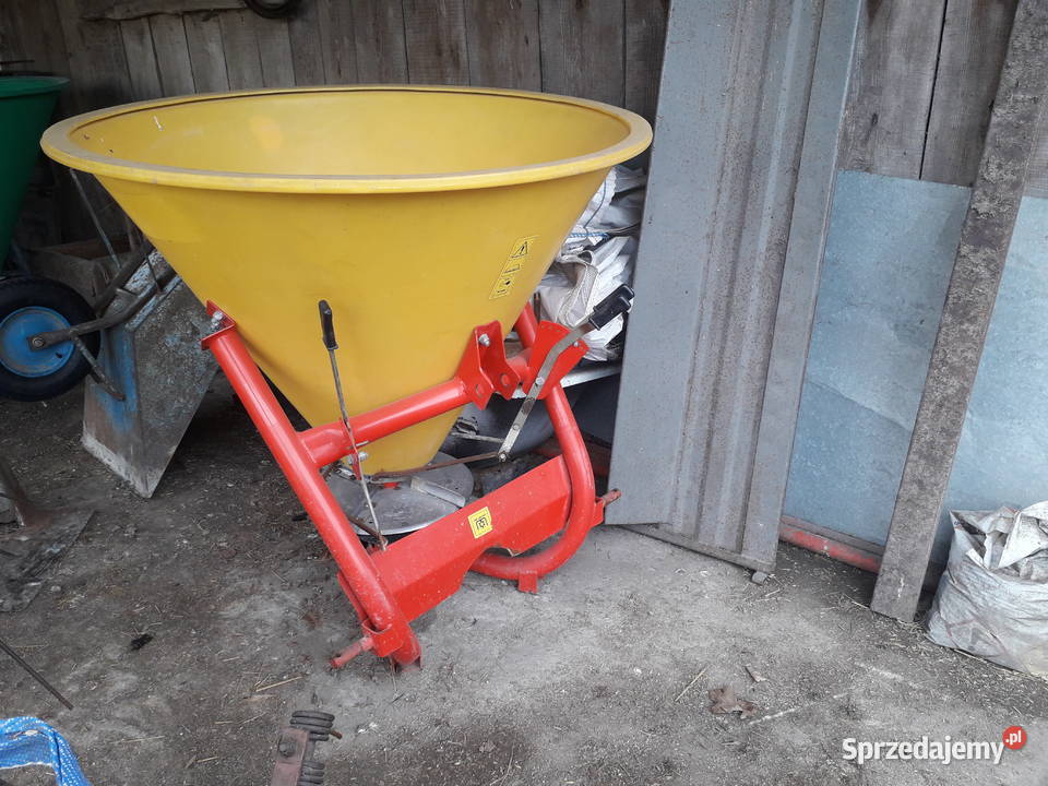 Rozsiewacz Lejek Radom