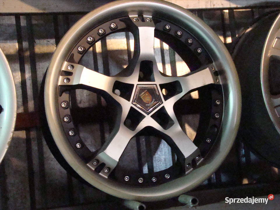 felgi aluminiowe vw audi skoda seat 5x100 15h Świdnik