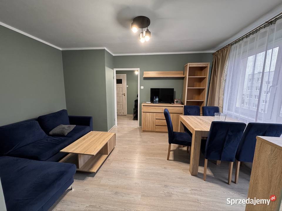 Przytulne mieszkanie w Toruniu Scznieckiego Wynajem kujawsko-pomorskie Toruń