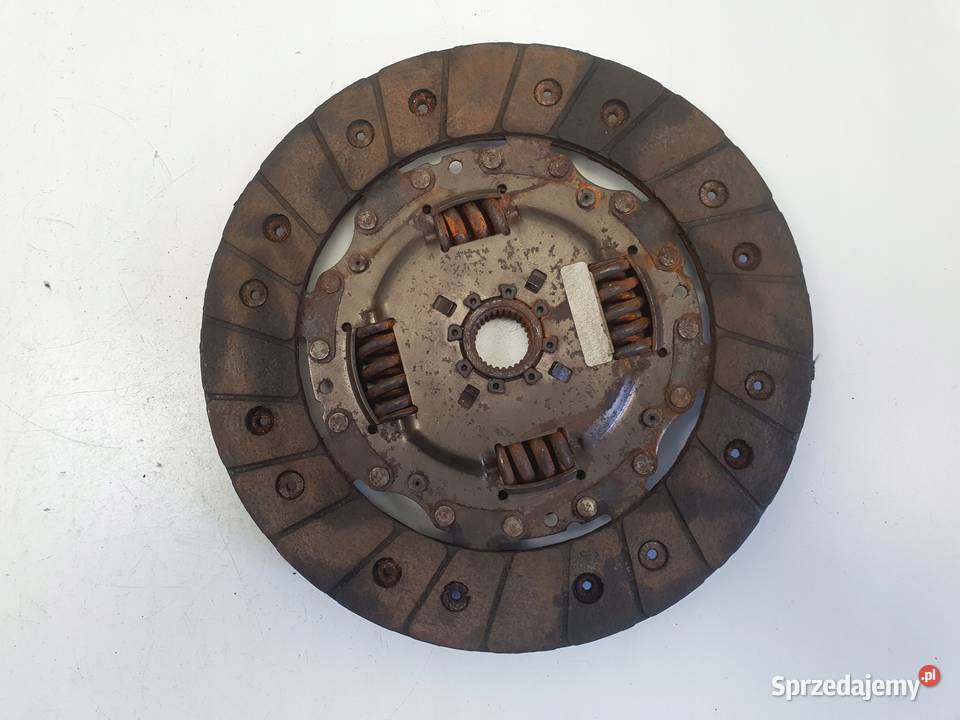 SPRZĘGŁO VW Golf V 14 TSi TARCZA DOCISK osobowe Chełm