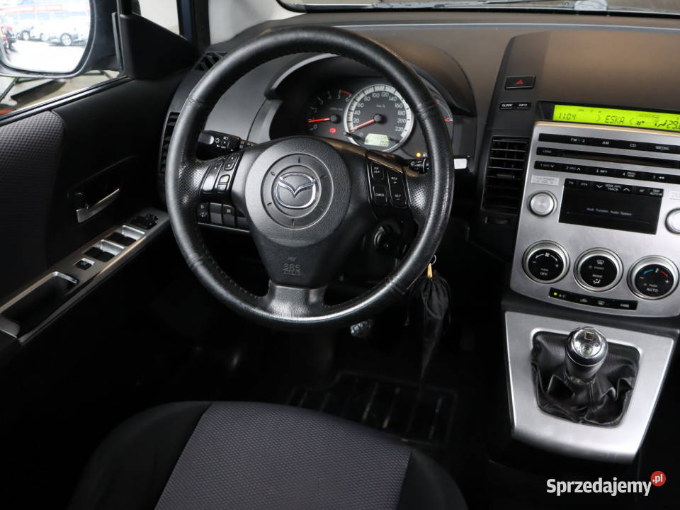 Mazda 5 20 CD