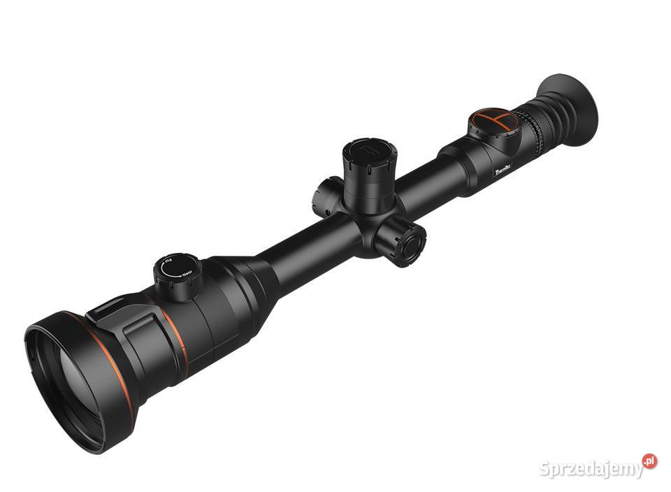 Luneta Termowizyjna Celownik Termowizyjny wielkopolskie Poznań sprzedam