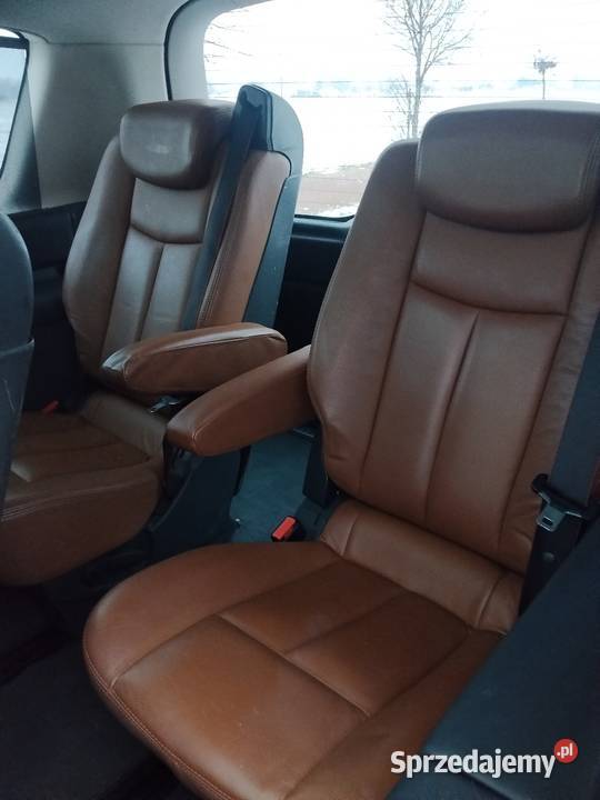 Renault Grand Espace 20 dCi 150 7 osobowa mazowieckie Płock