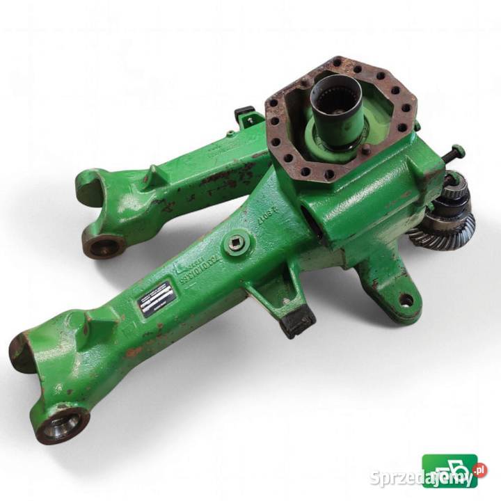 Dyferencjał 13x34 Dana 733 AL161277 John Deere Wilkowo
