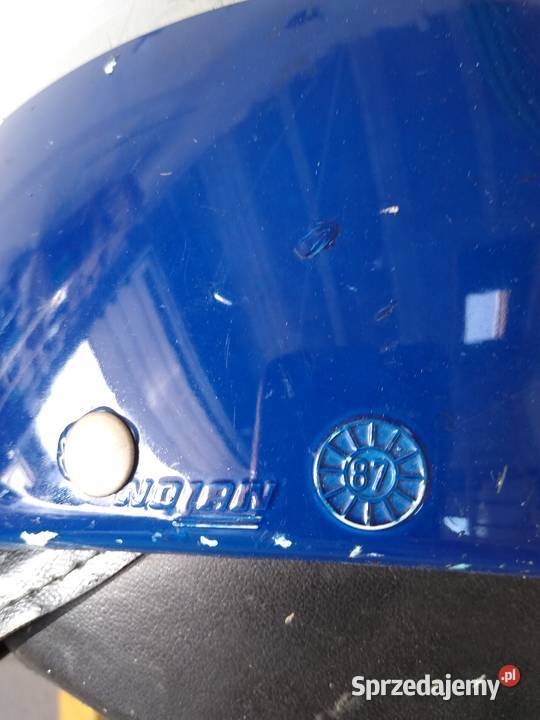 Kask motocyklowy NOLAN odkryty Kruszwica