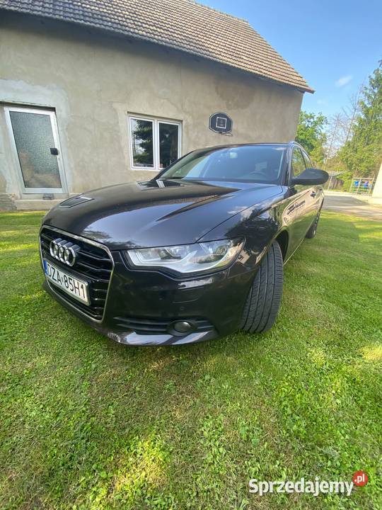 AUDI A6 C7 AVANT Henryków