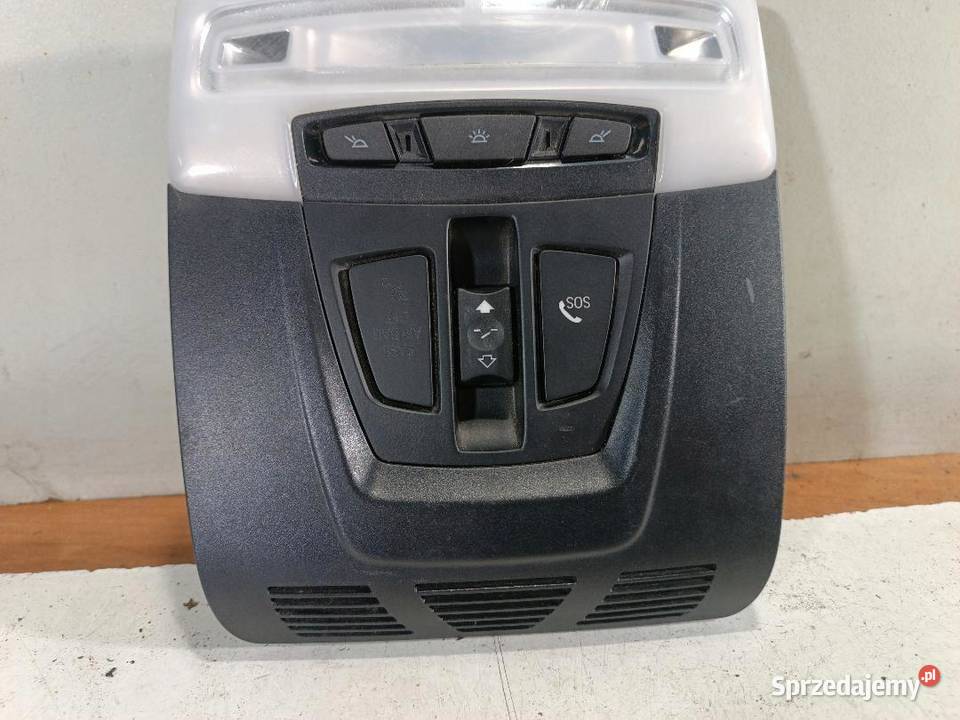 LAMPKA PODSUFITKI BMW F30 M PAKIET 9351186 osobowe