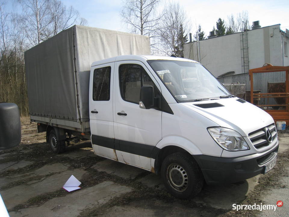 Syndyk sprzeda samochód wózek widłowy Kielce