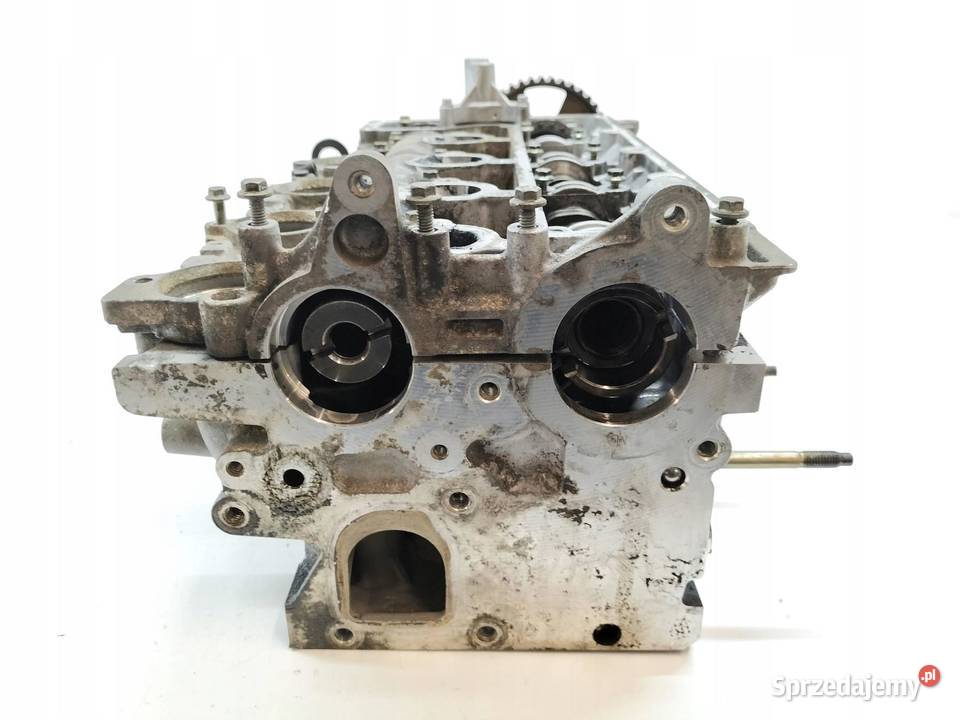 GŁOWICA KOMPLETNA 9641752610 20 TDCI Ford Focus