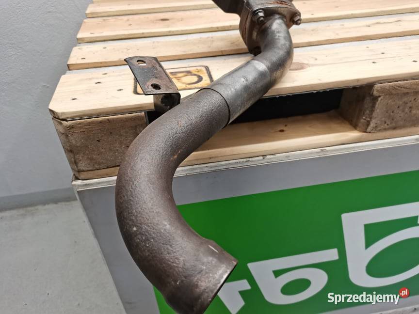 Kolektor wydechowy Perkins 3778H13A1 Wilkowo