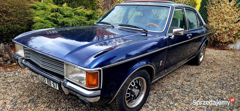 Ford Granada mk1 Lwówek Śląski