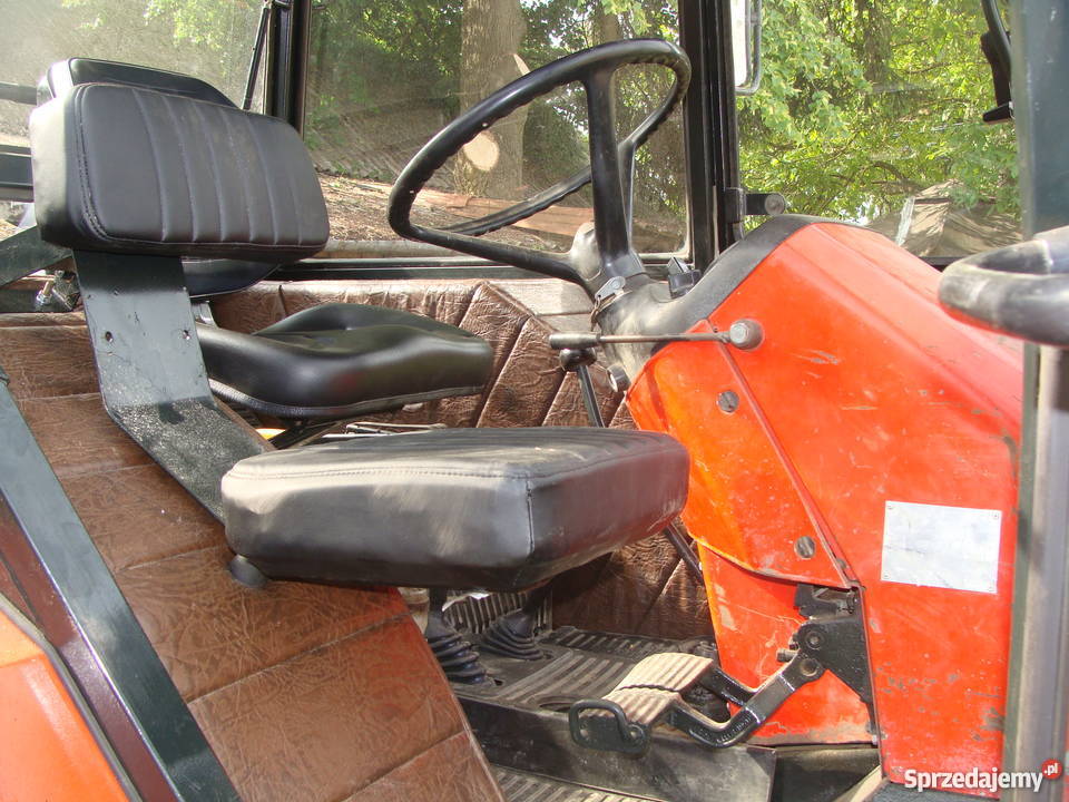 ZETOR 7711 Zaczep górny Wojsławice