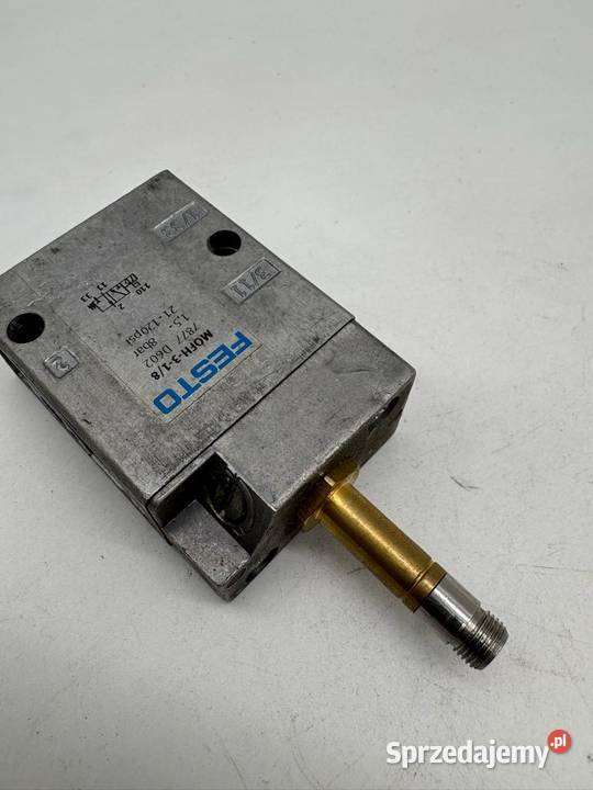 Festo M0FH318 7877 Elektrozawór sprzedam