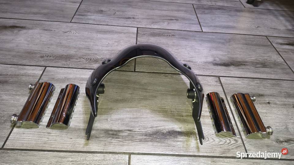 Kawasaki Vulcan S lampa przednia kompletna plus Szczecin sprzedam
