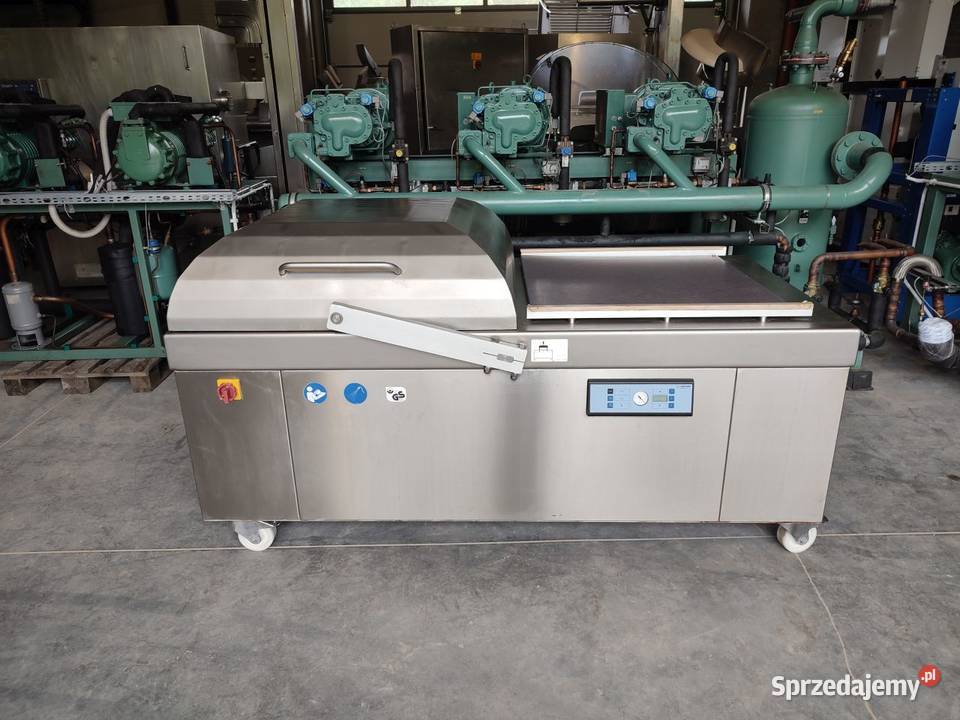 Pakowaczka próżniowa Multivac P650 pakowarka Niedźwiedź