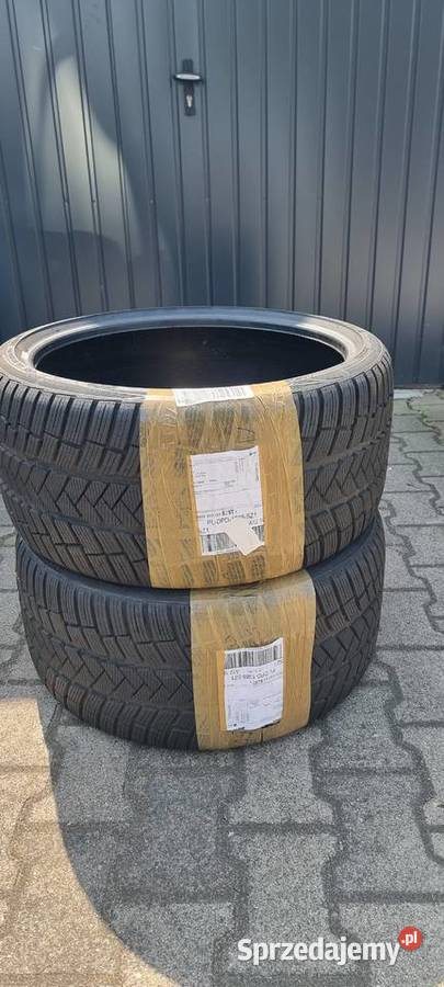 Nowe Opony Vredestein Vintrac Pro 2753020 Zimowe zachodniopomorskie Police