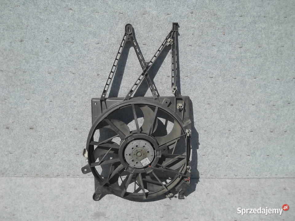OPEL ASTRA G II 16 WENTYLATOR CHŁODNICY wentylatory chłodnicy Układ chłodzenia sprzedam