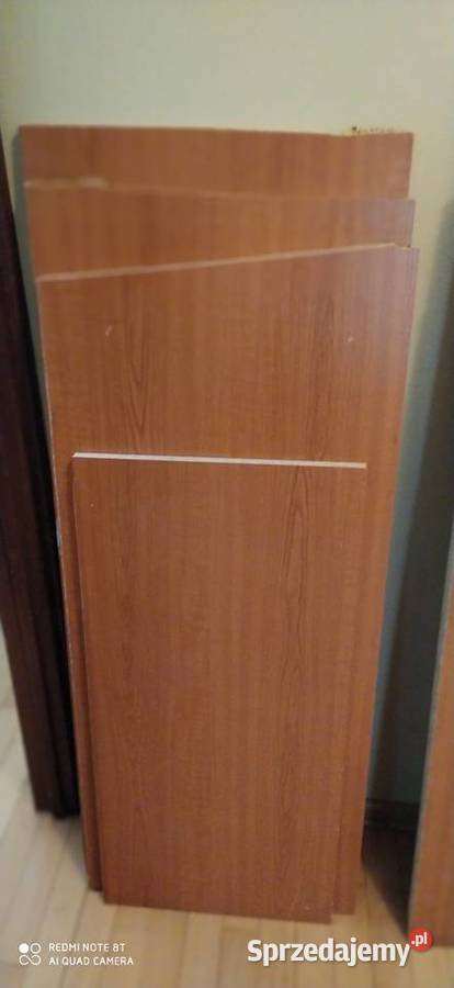 półka płyty meblowe 8 sztuk płyta deska blat Poznań
