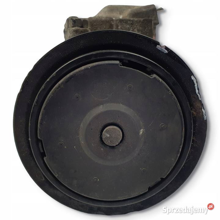 SPRĘŻARKA KLIMATYZACJI Skoda Fabia II 14 16V osobowe