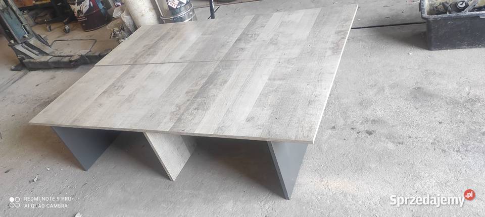 Meble zabudowa do busa kampera materac Łuków