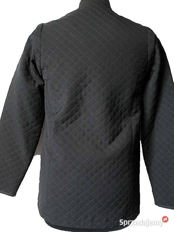 PIKOWANA KURTKA 36 biust 90 Inny materiał Siedlce
