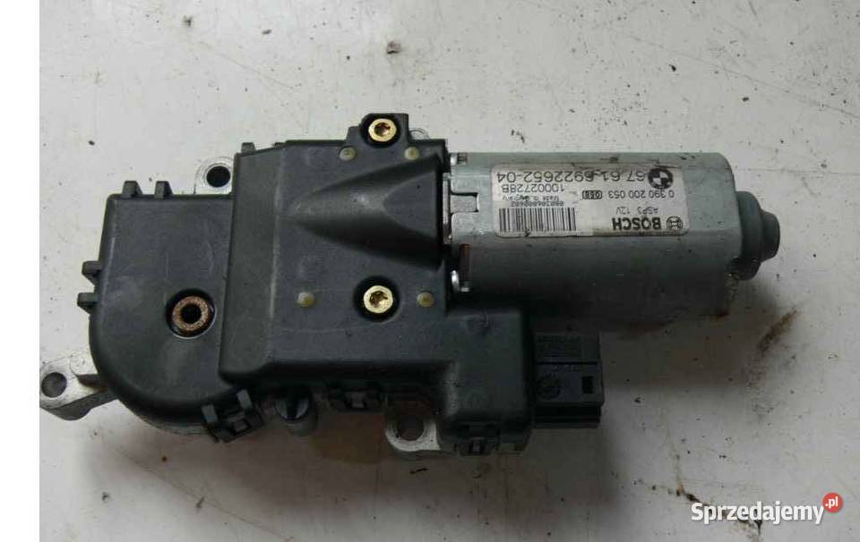 BMW E53 E61 E64 E70 E91 SILNICZEK SZYBERDACHU małopolskie Wielkie Drogi