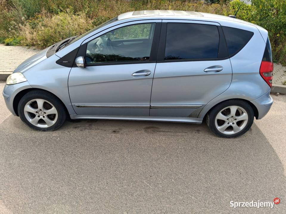 Mercedes a150 2006 Lublin