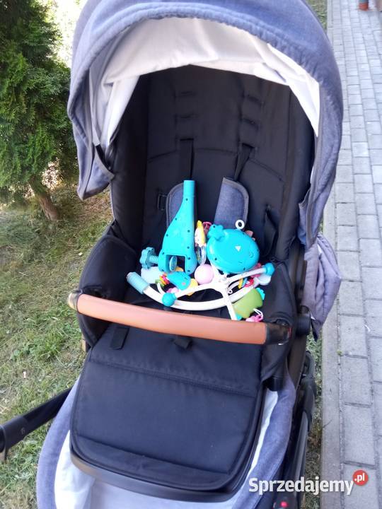 Wózek 3w1 sprzedam