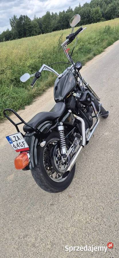 Harley davidson sportster 883xl ss 1200 zamiana Szczebrzeszyn
