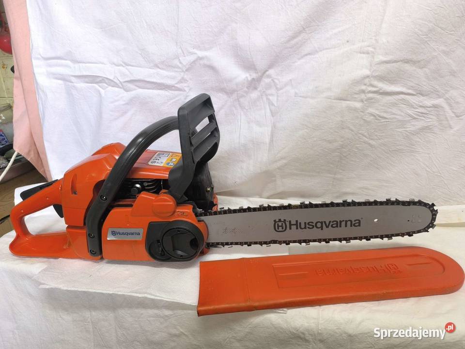 pilarka HUSQVARNA 345 moc 3 piła uniwersalna świętokrzyskie Ostrowiec Świętokrzyski