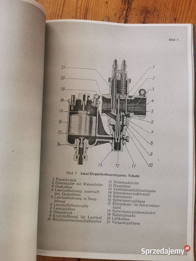 Victoria model KR 35 SNWH Opis i instrukcja sprzedam