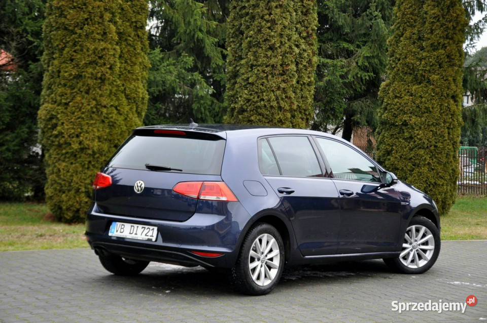 Volkswagen Golf 20TDI150LoungeDuża mazowieckie sprzedam