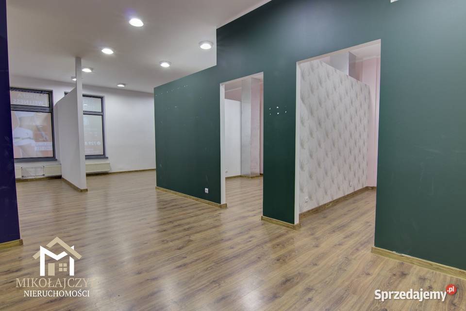 Dwa lokale usługowe w samym centrum Bartoszyc Bartoszyce sprzedam