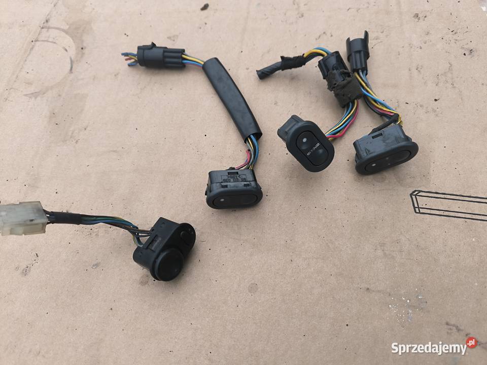 Daeewo Espero przelacznik szyb elektrycznych Stalowa Wola