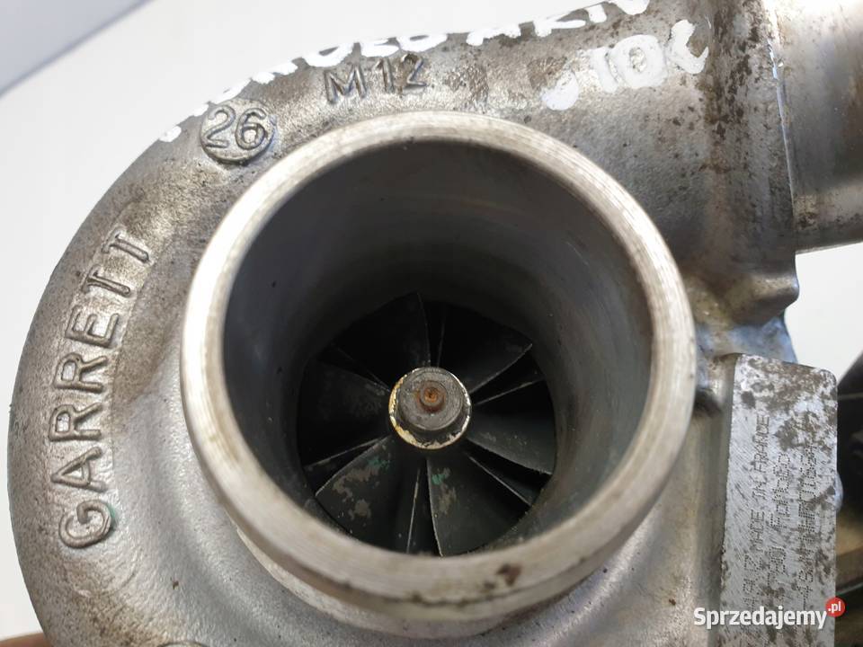 TURBOSPRĘŻARKA Ford Mondeo MK4 20 TDCI TURBO osobowe Chełm