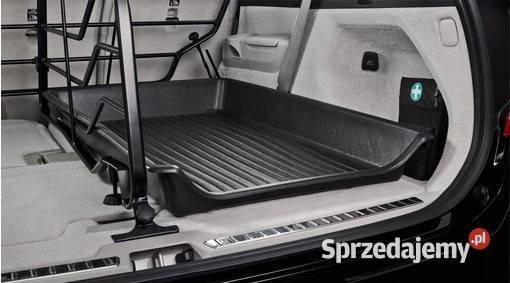 VOLVO XC90 II wykladzina klatki na psa w dolnośląskie