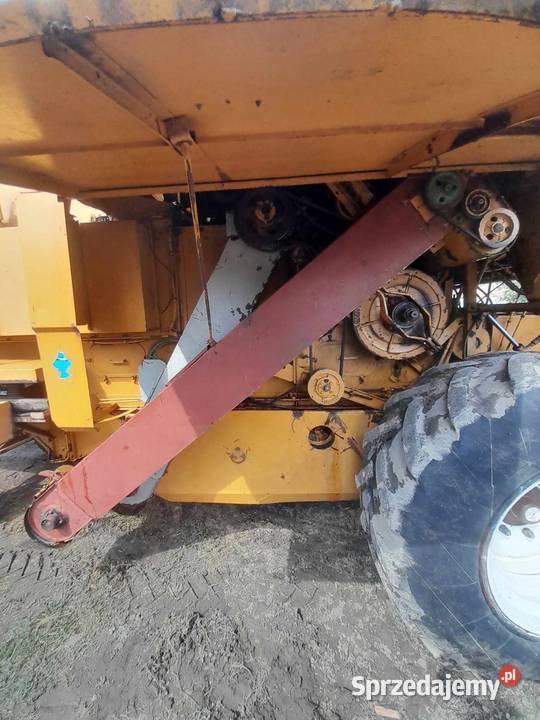 Bizon Z056 1988 super stan Zbożowe wielkopolskie Miejska Górka