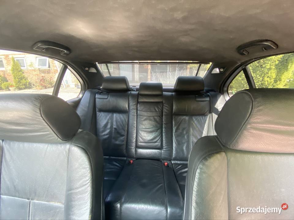 Bmw e39 m52b25 bluetooth Komarówka Podlaska