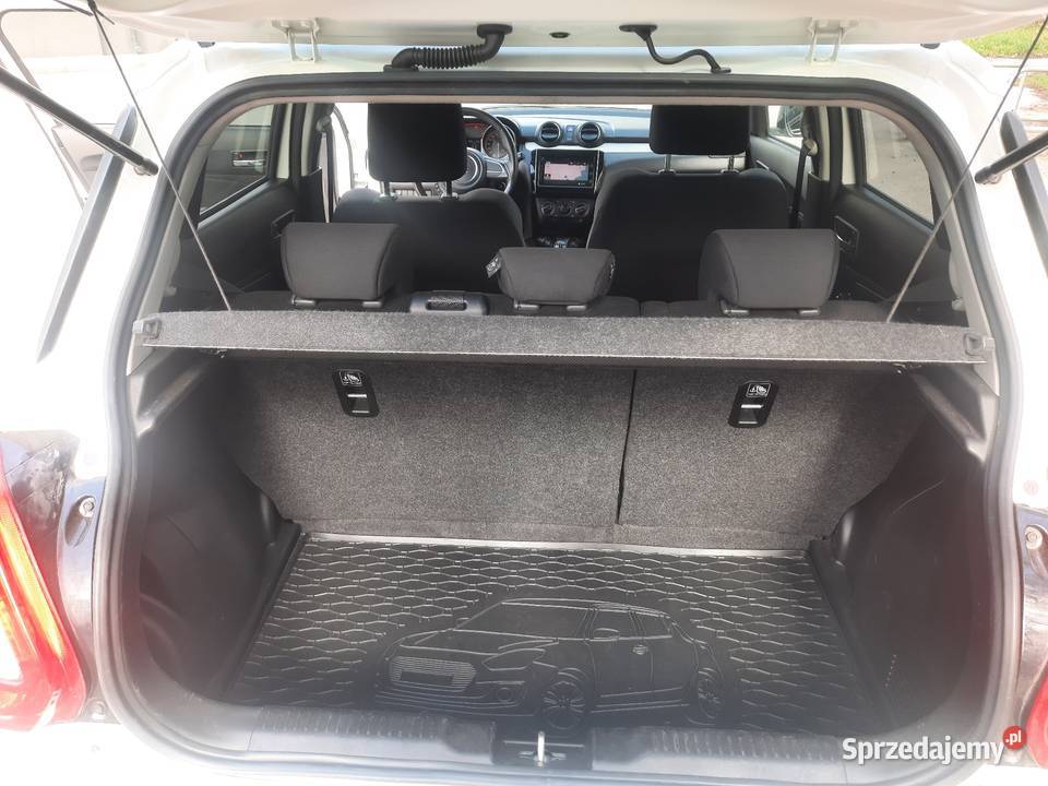 Suzuki Swift 12 SHVS 90 Premium Plus 44 AllGripp gniazdo AUX Swift Jaśkowice