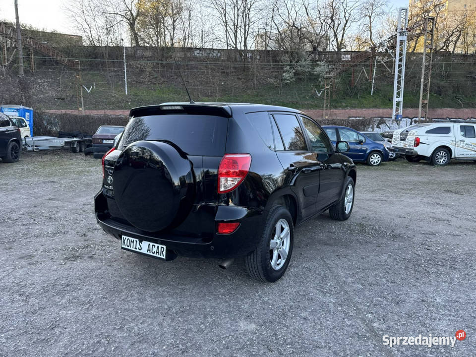Toyota RAV4 nieuszkodzony zachodniopomorskie Szczecin