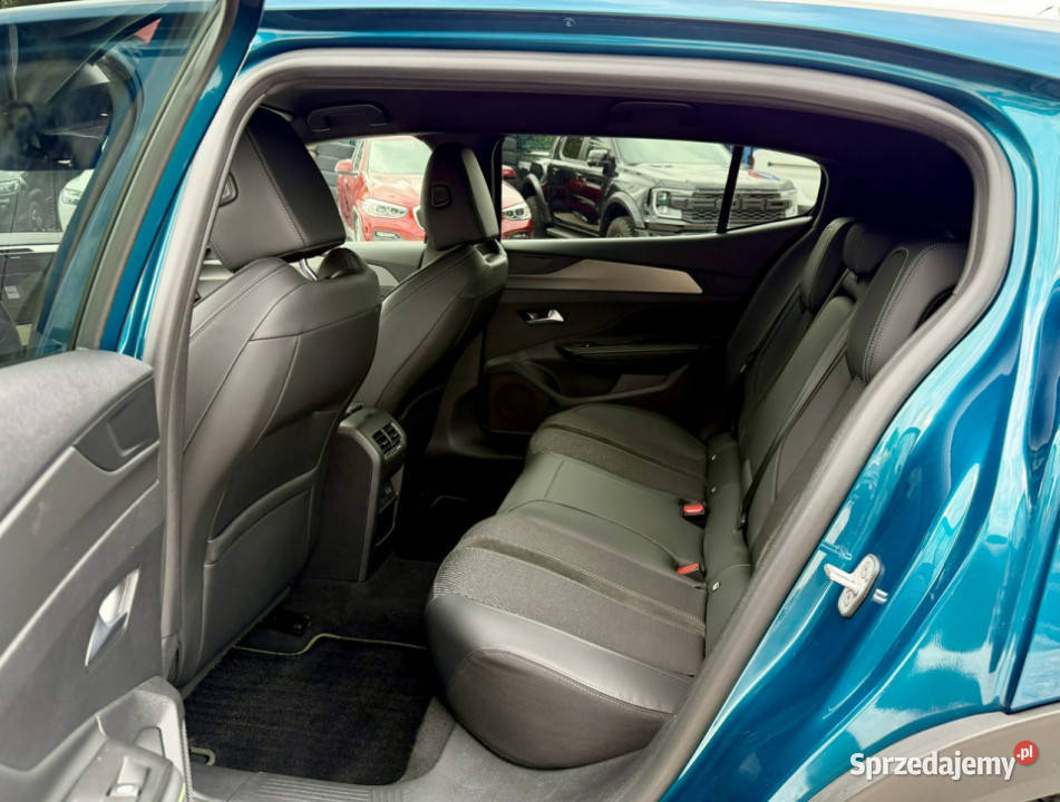 Peugeot 408 GTlinePluginFull wersjaGwarancja kurtyny powietrzne Kamienna Góra sprzedam