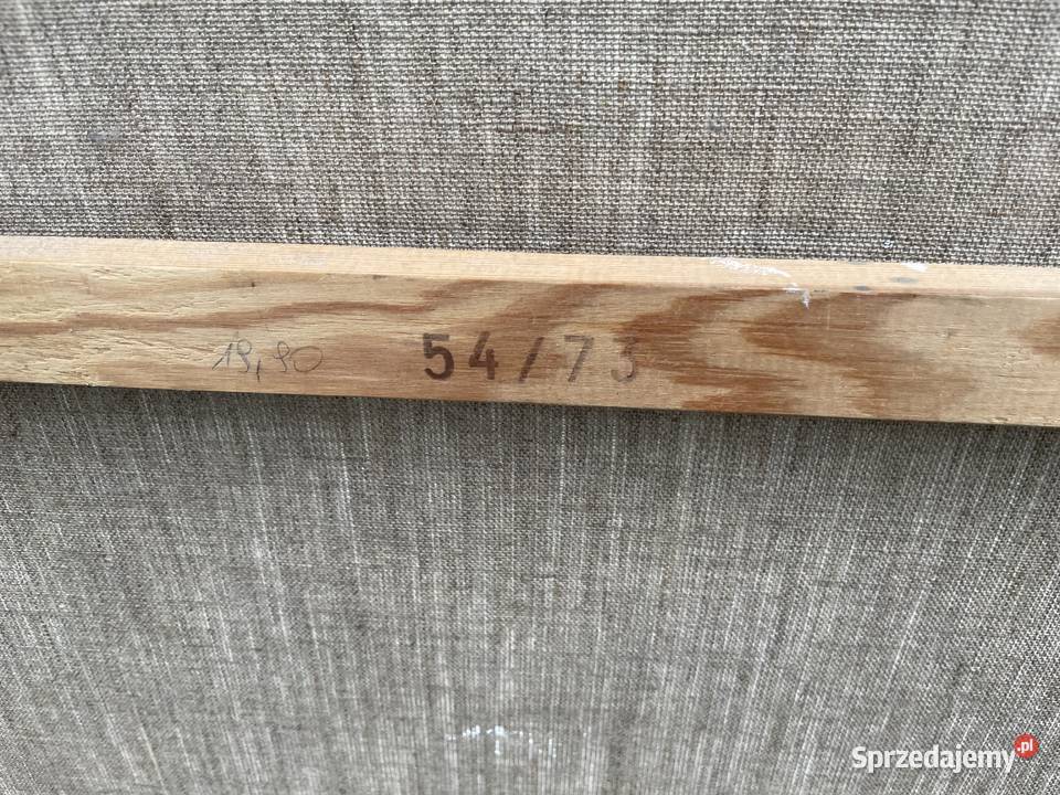 stary blejtram 54 x 73 2 sztuki Pruszcz Gdański sprzedam