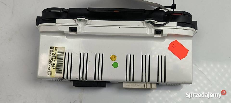 PANEL KLIMATYZACJI FORD MONDEO MK3 3S7T18C612AH Pozostałe kujawsko-pomorskie